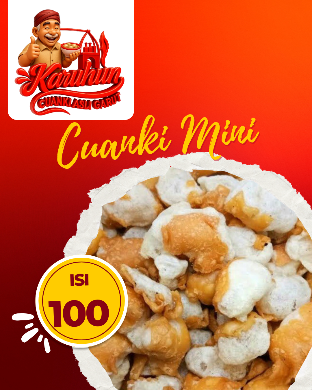Tentang Cuanki