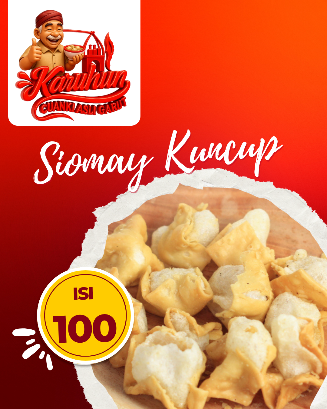 Siomay Kuncup